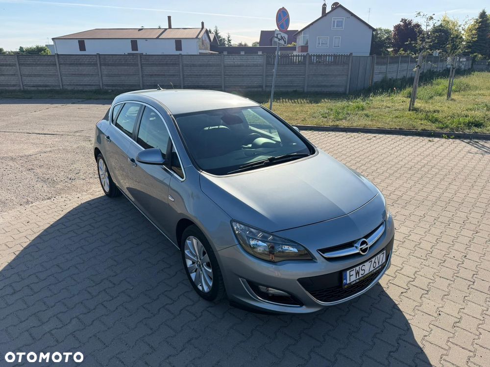 Opel Astra - 21