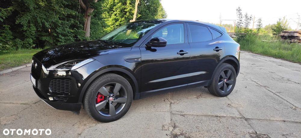 Jaguar E-Pace 2.0 i4D AWD R-Dynamic - 27