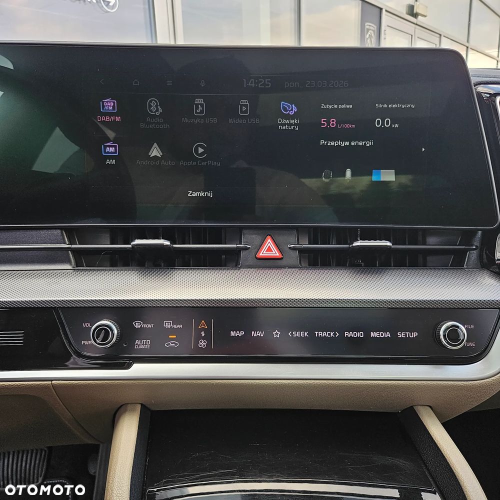 Kia Sportage 1.6 T-GDI HEV Business Line 2WD - 21