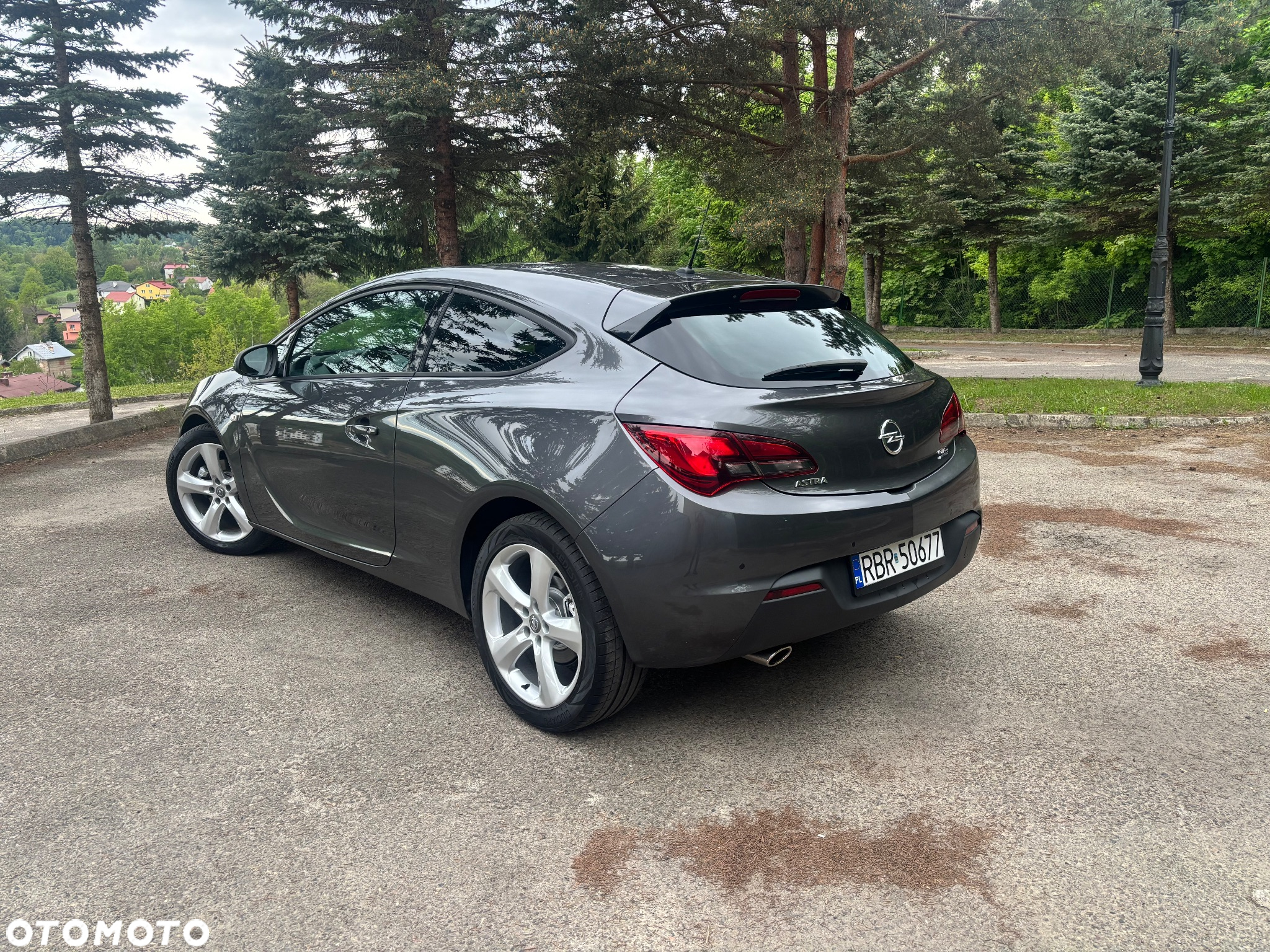 Opel Astra GTC 1.4 Turbo ecoFLEX Start/Stop - 22