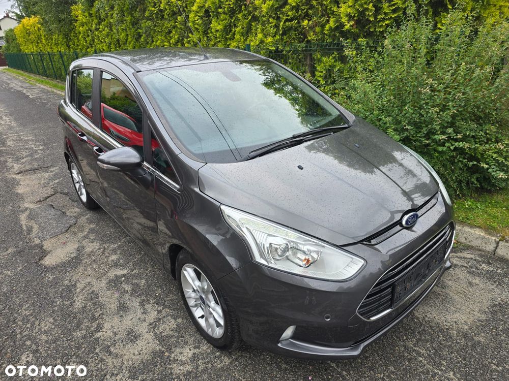 Ford B-MAX 1.0 EcoBoost Titanium - 16