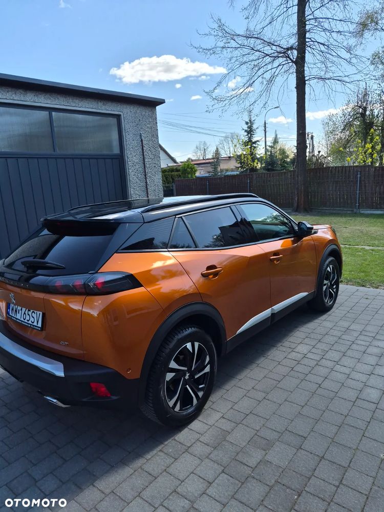 Peugeot 2008 1.2 PureTech GT Line S&S EAT8 - 10
