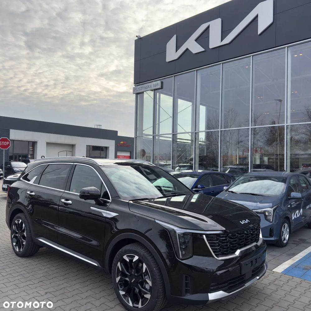 Kia Sorento 1.6 T-GDI HEV Prestige Line AWD 7os - 2
