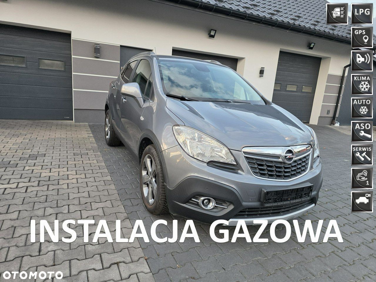 Opel Mokka - 1