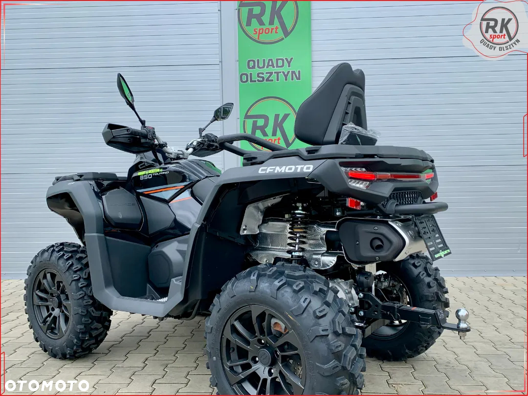 CFMoto CForce - 28