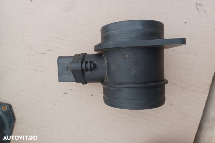 Debitmetru aer 0281002531 038906461B BMS Skoda Fabia 5J [2007 - 2010] - 2