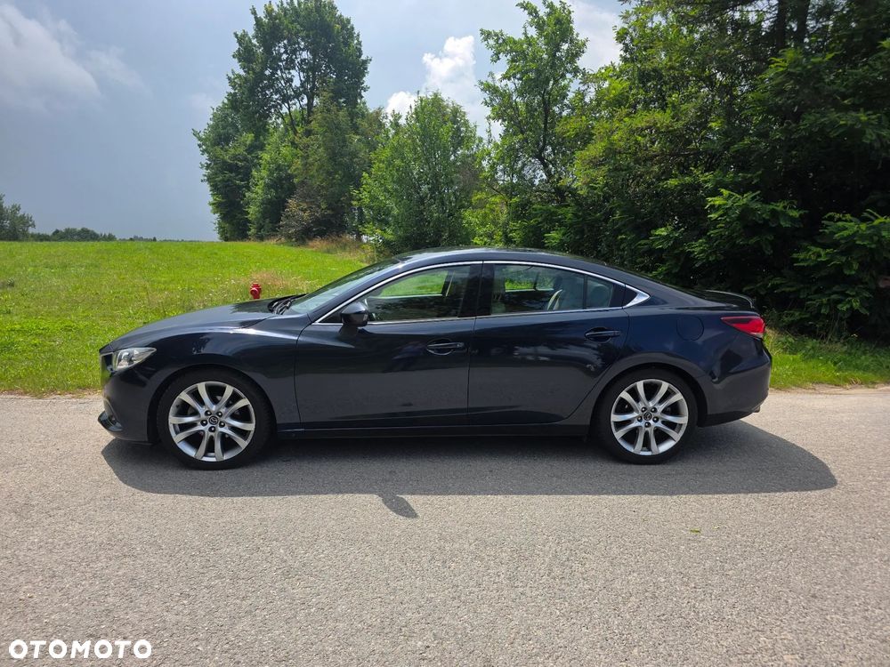 Mazda 6 2.5 Skypassion I-ELoop - 1