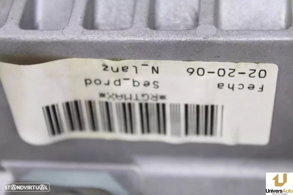 COLUNA DIREÇÃO NISSAN NP300 NAVARA 2006 -4419AMW1014 - 4