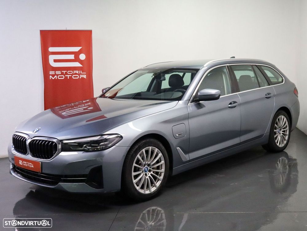 BMW 530 e Line Luxury - 1