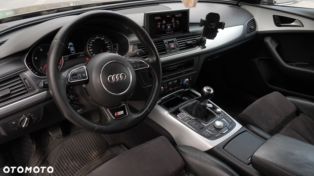 Audi A6 Limousine 3.0 TDI - 7