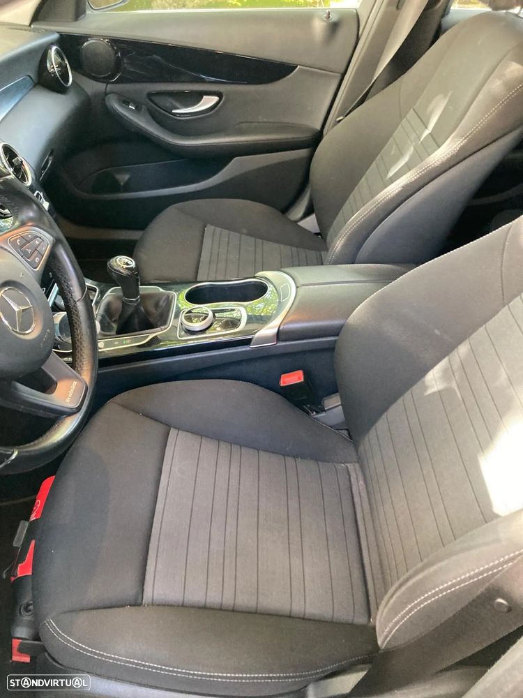 Mercedes-Benz C 180 BlueTEC - 12