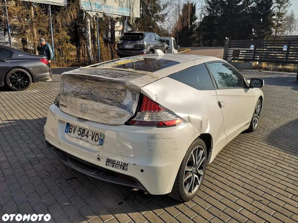 Honda CR-Z - 4