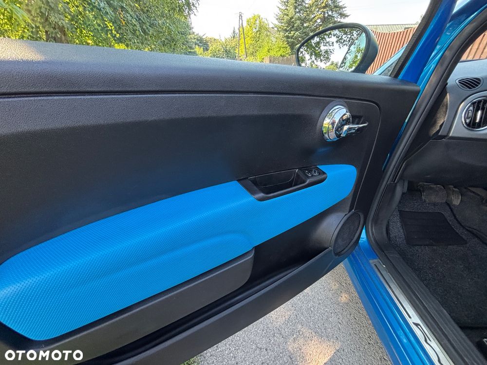 Fiat 500 1.2 Dualogic Sport - 12