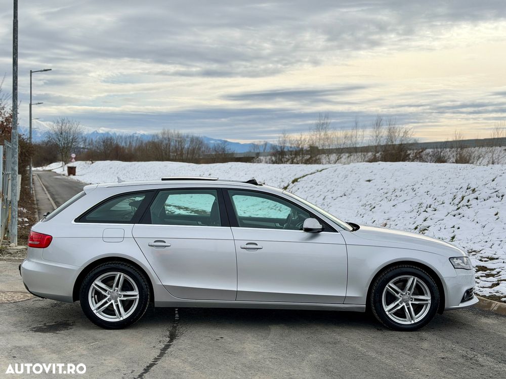 Audi A4 2.0 TDI DPF Attraction - 5