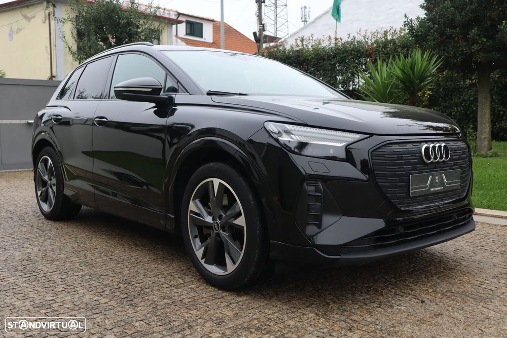 Audi Q4 e-tron 40 82 kWH - 2