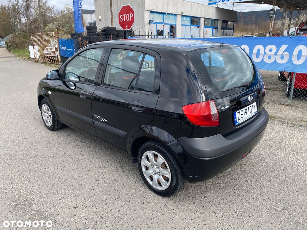 Hyundai Getz 1.1 Team 08 - 17