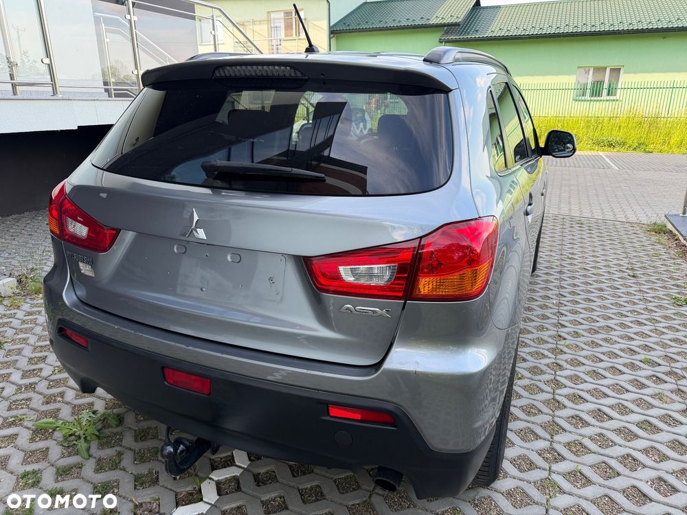Mitsubishi ASX 1.6 2WD Edition - 8