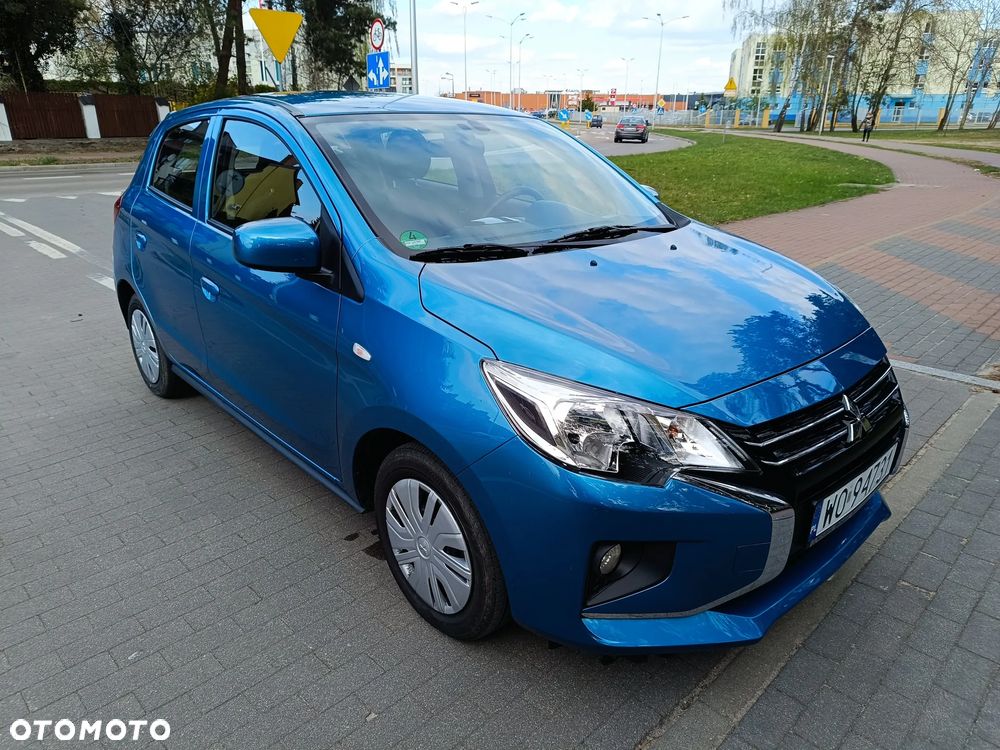 Mitsubishi Space Star - 7