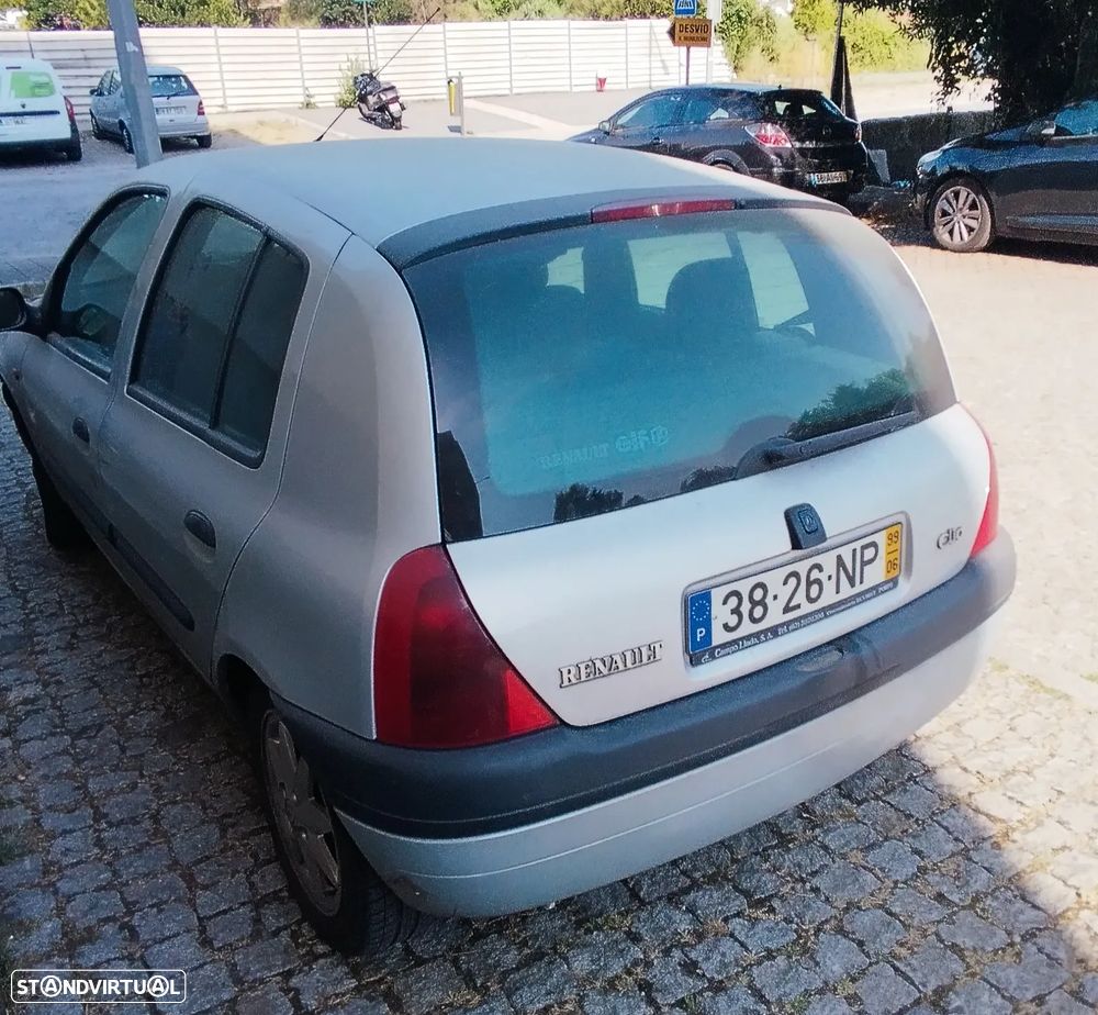Renault Clio 1.2 - 2