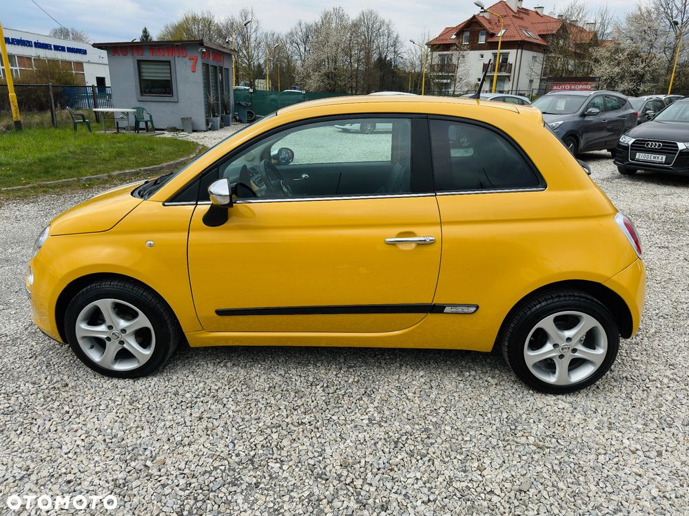 Fiat 500 1.2 Cult - 12