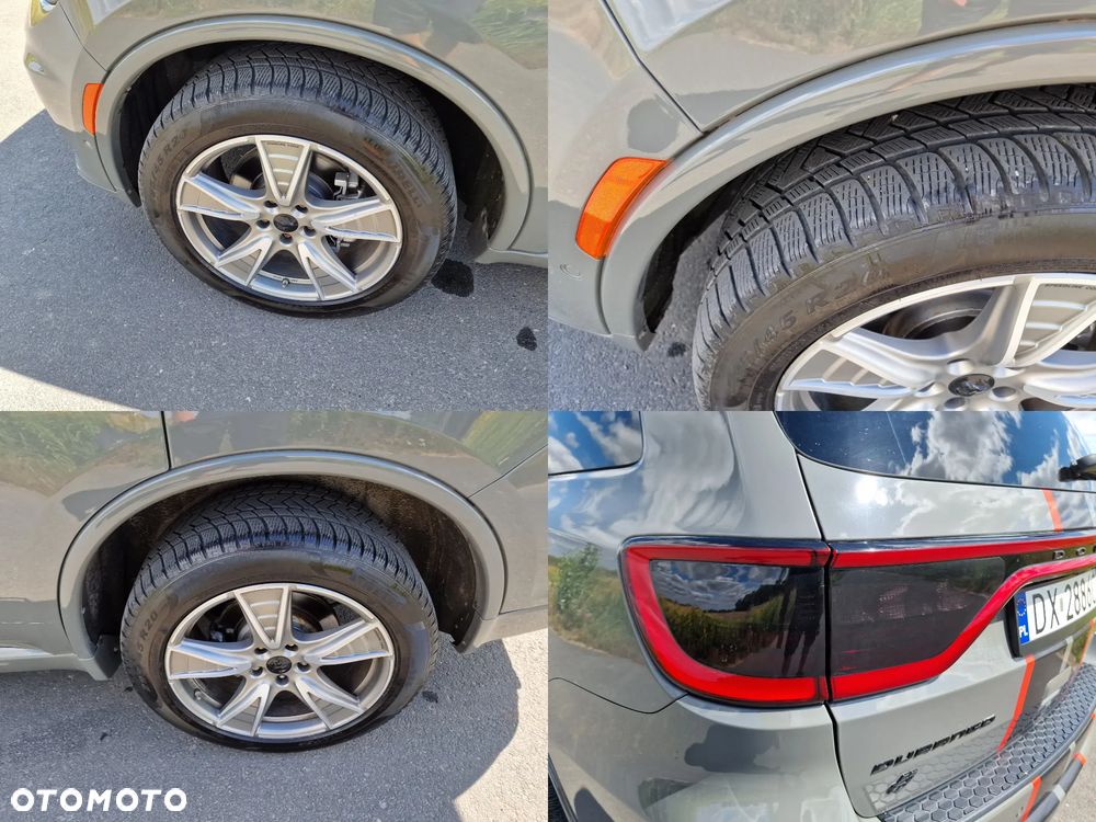 Dodge Durango 5.7 R/T - 31