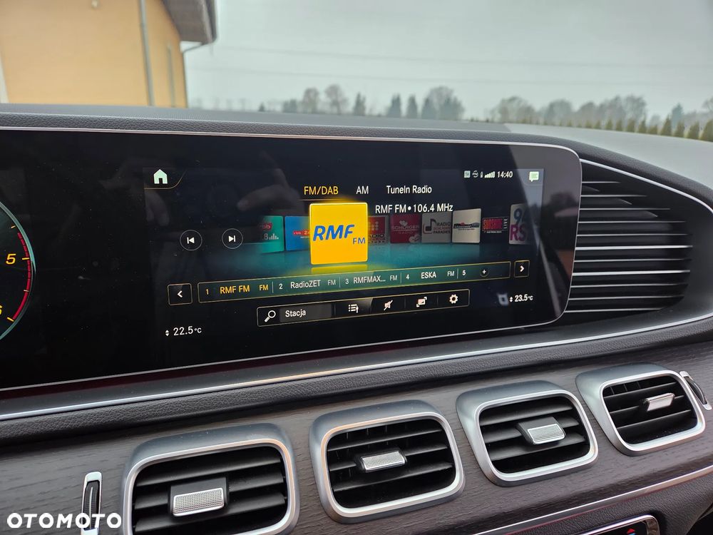 Mercedes-Benz GLE 300 d 4-Matic - 16