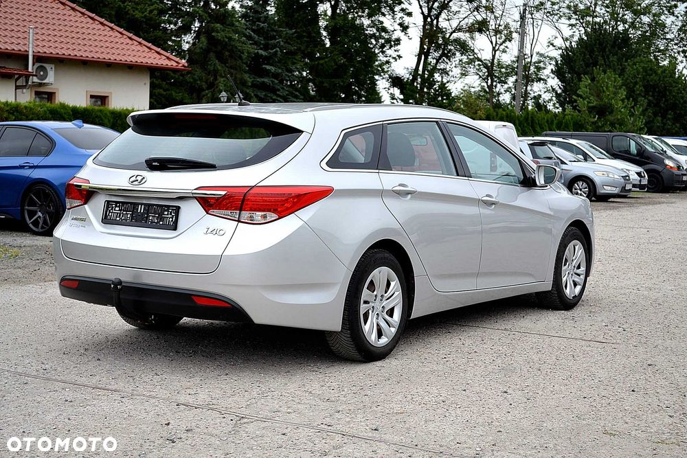 Hyundai i40 - 7