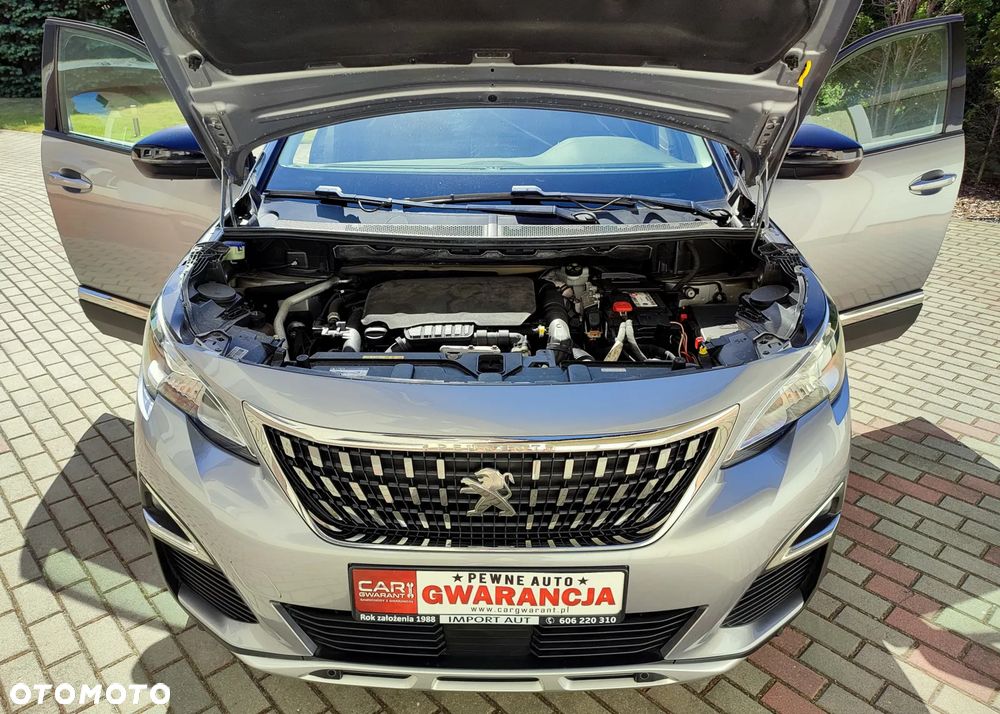 Peugeot 3008 PureTech 130 Stop & Start Allure - 40