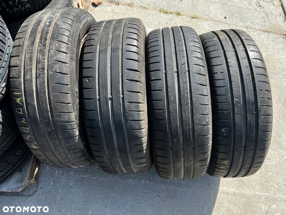 KOŁA FELGI OPONY LETNIE HYUNDAI I20 I 185/60 R15 - 13