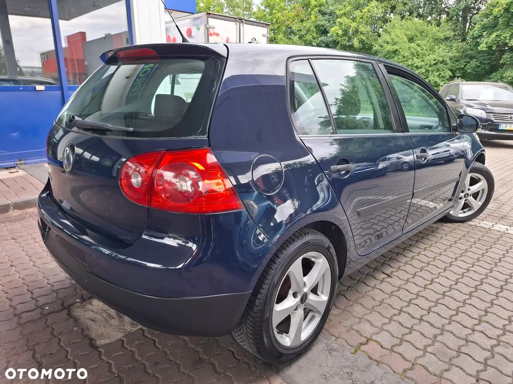 Volkswagen Golf 1.4 Trendline - 7
