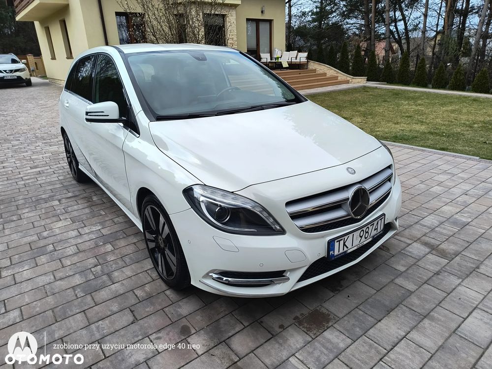 Mercedes-Benz Klasa B - 1