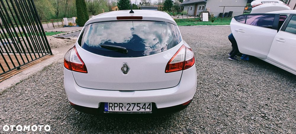 Renault Megane dCi 110 FAP Expression - 16