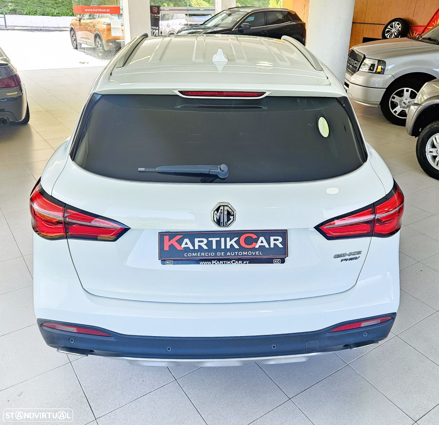 MG EHS 1.5 T-GDI Plug-in Hybrid Comfort - 6