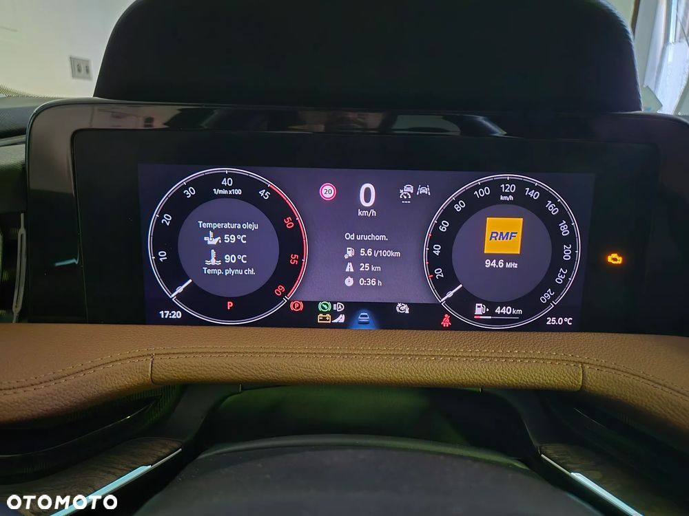 Skoda Superb 2.0 TDI SCR L&K DSG - 31