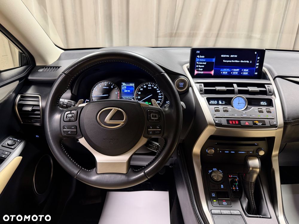 Lexus NX 300 Comfort AWD - 10