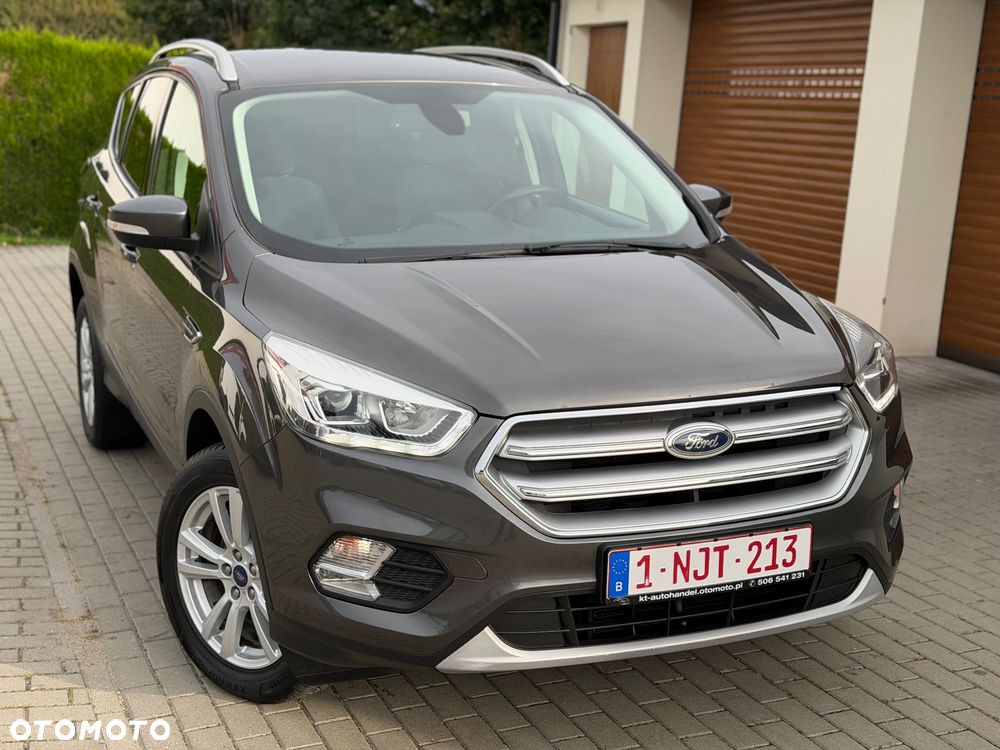 Ford Kuga 1.5 EcoBlue COOL&CONNECT - 31
