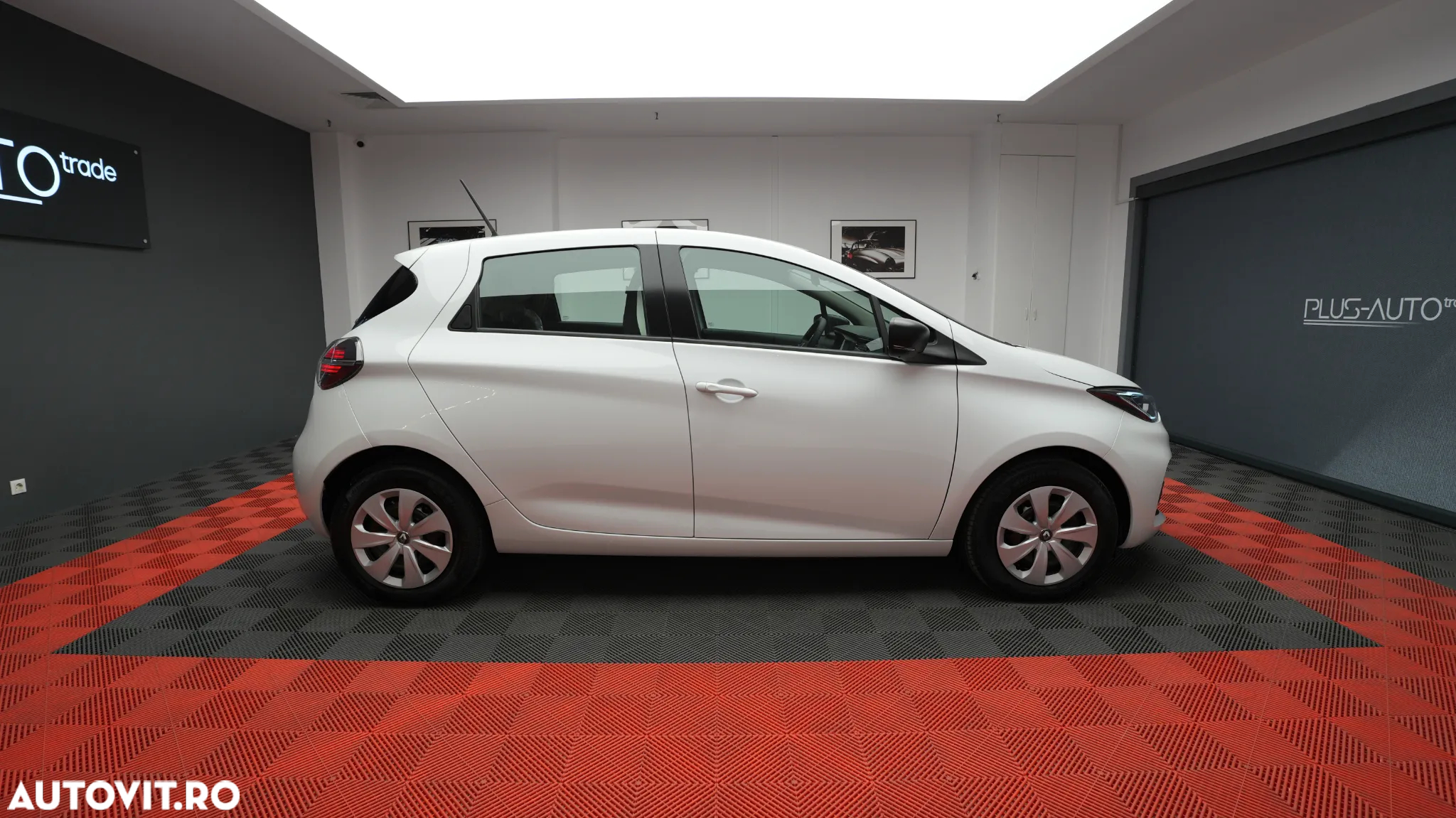 Renault ZOE 40 R110 Equilibre - 8