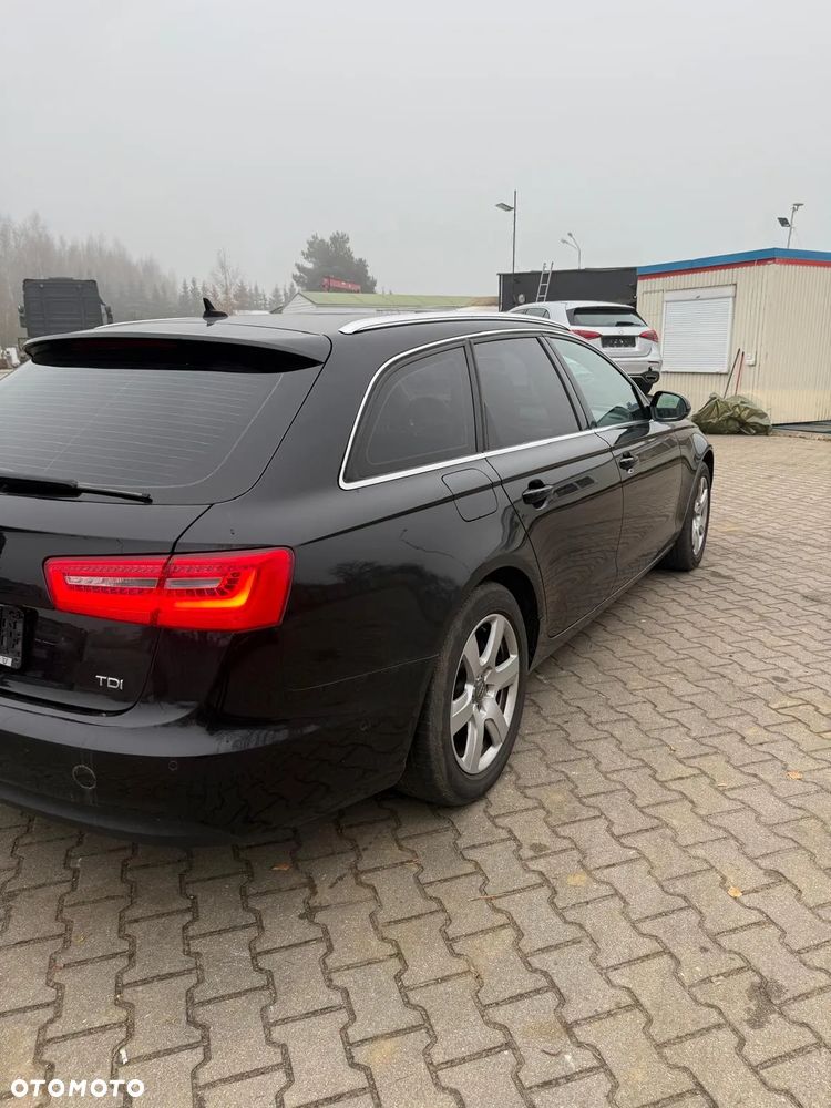 Audi A6 Avant 2.0 TDI DPF multitronic - 4