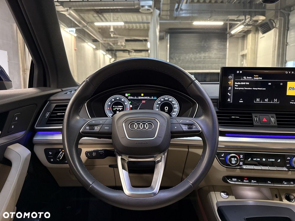 Audi Q5 Sportback 45 TFSI mHEV Quattro S Line S tronic - 20
