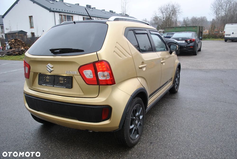 Suzuki Ignis Dualjet AGS Comfort+ - 5