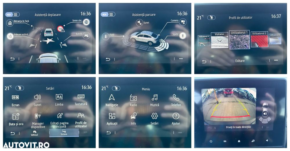 Renault Arkana E-TECH Full Hybrid 145 Techno - 30