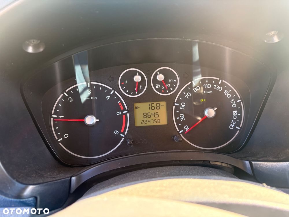 Ford Tourneo Connect - 7