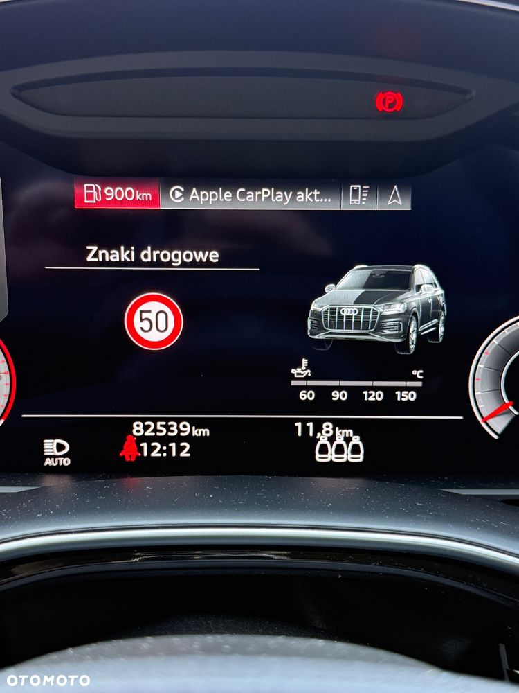 Audi Q7 45 TDI mHEV Quattro S Line Tiptr - 22