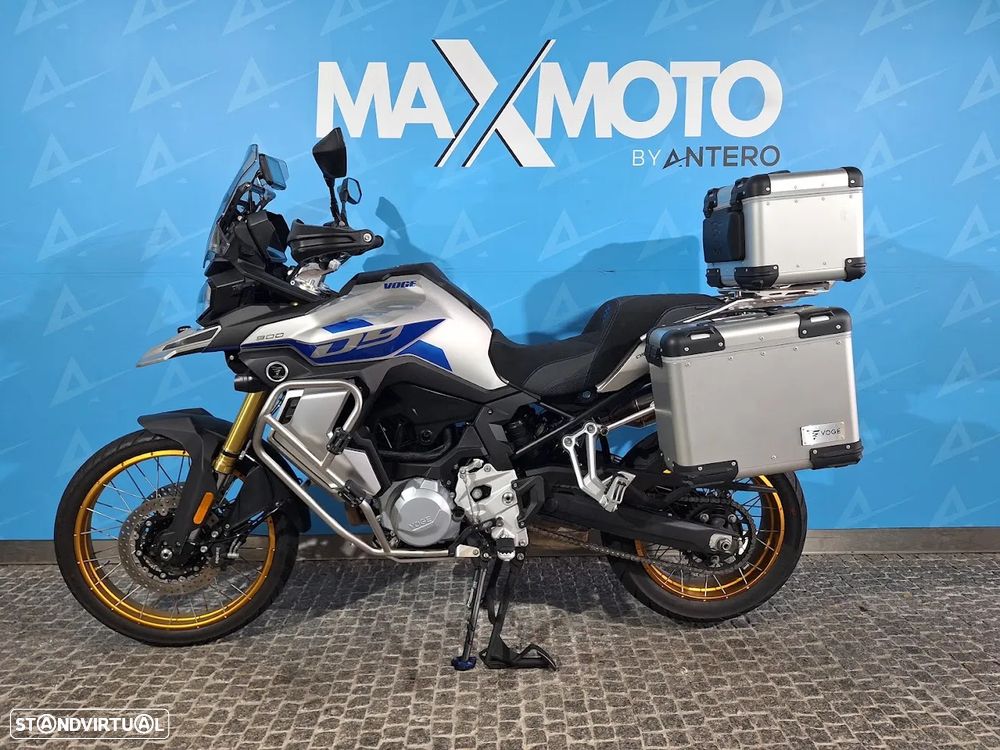 Voge 900DSX - 5