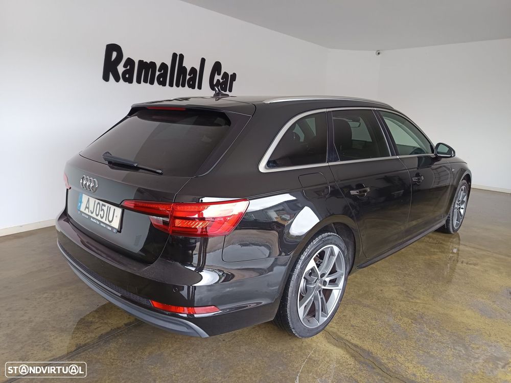 Audi A4 Avant - 4