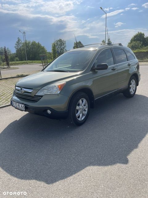 Honda CR-V 2.4 LX 2WD - 11
