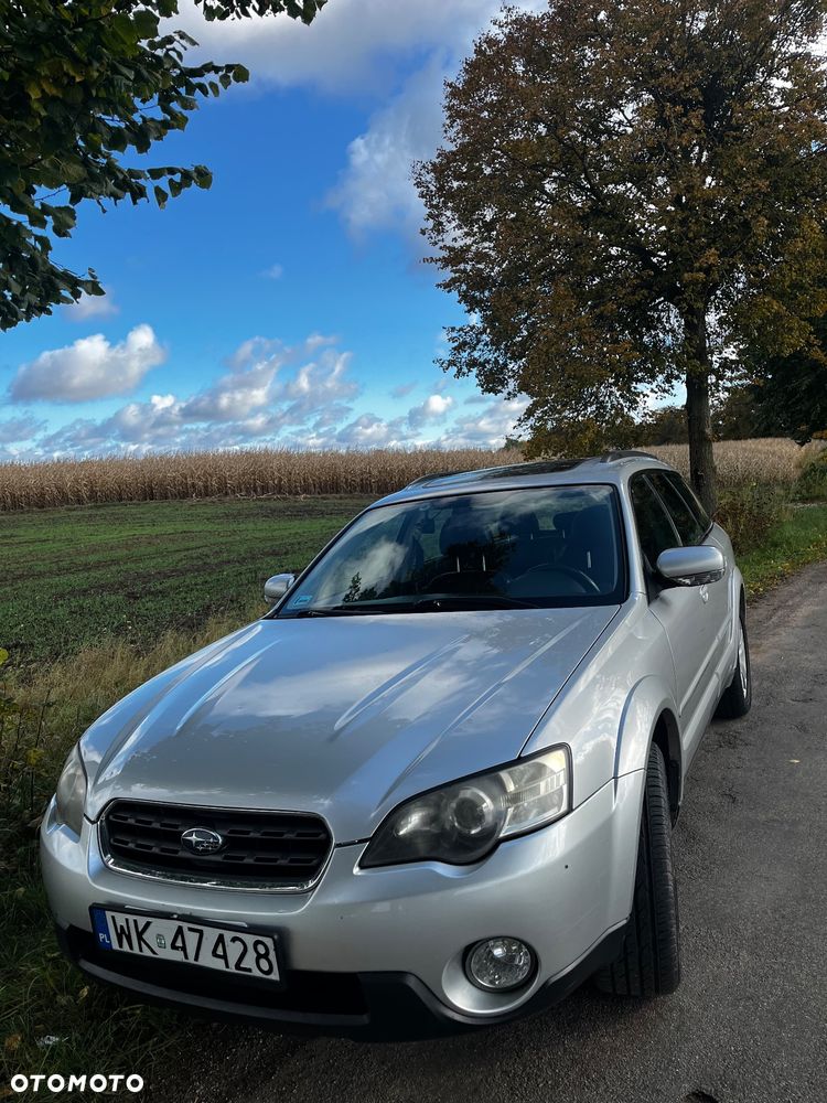 Subaru Outback - 9