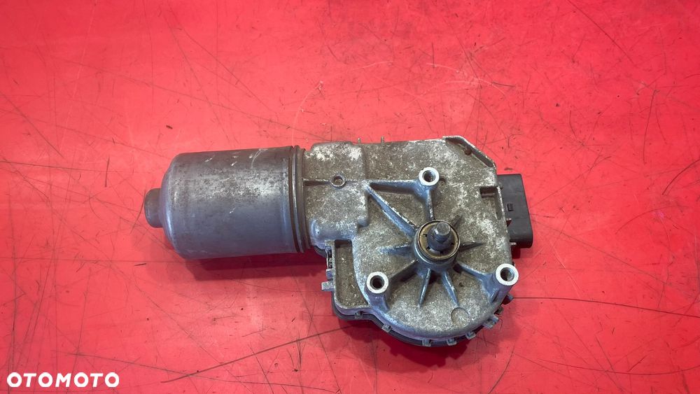 Volkswagen Sharan Silnik wycieraczek przednich 7M3955119 - 2