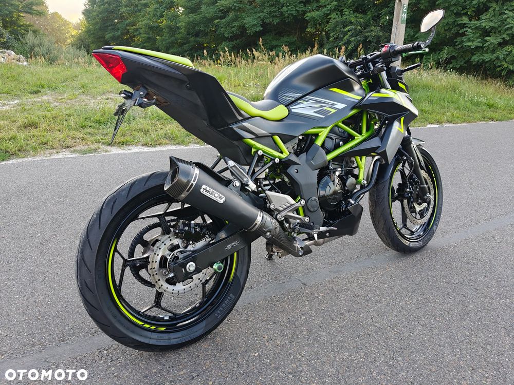 Kawasaki Z - 4