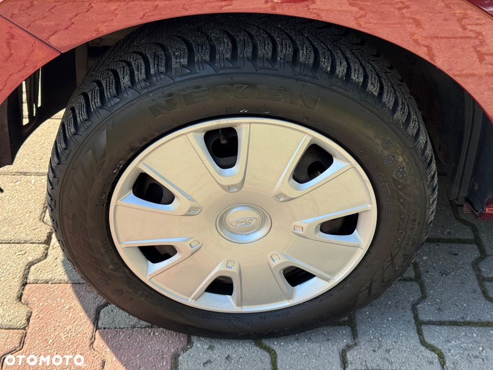 Ford Fusion 1.4 Viva X - 29